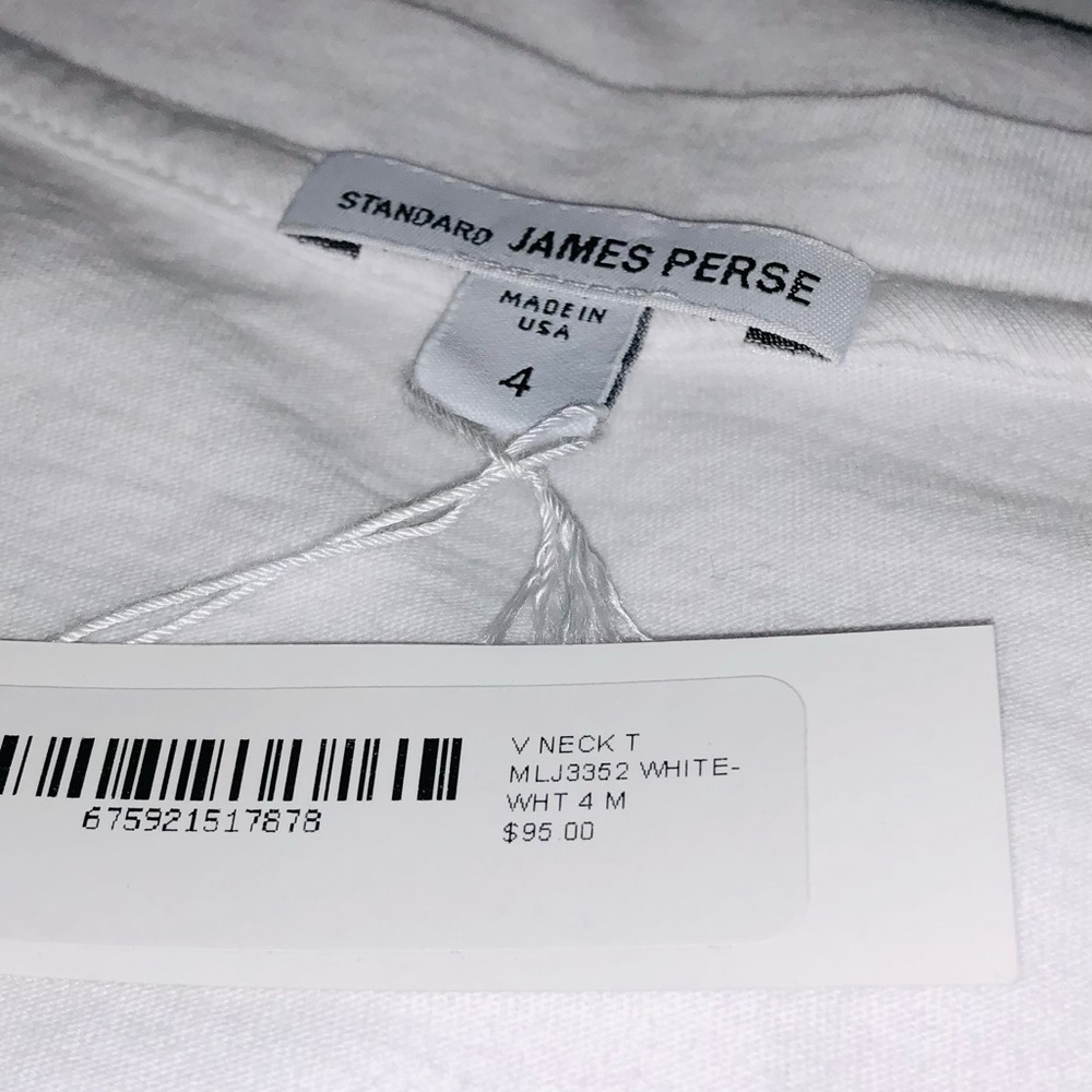 JAMES PERSE T-shirt - Picture 11 of 11